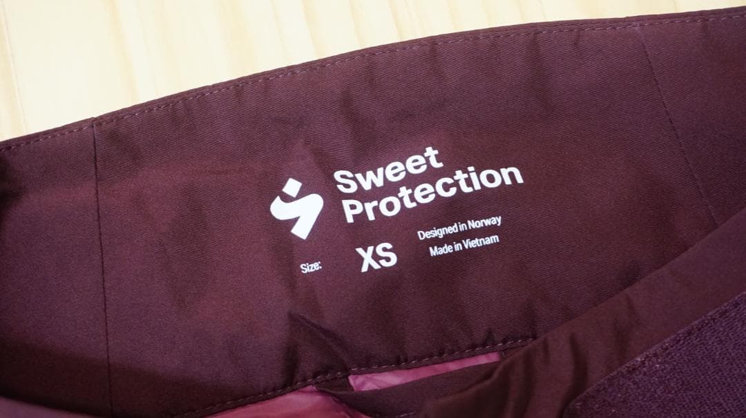 新品スウィートプロテクション　XS　スノーパンツ　 GTX Infinium