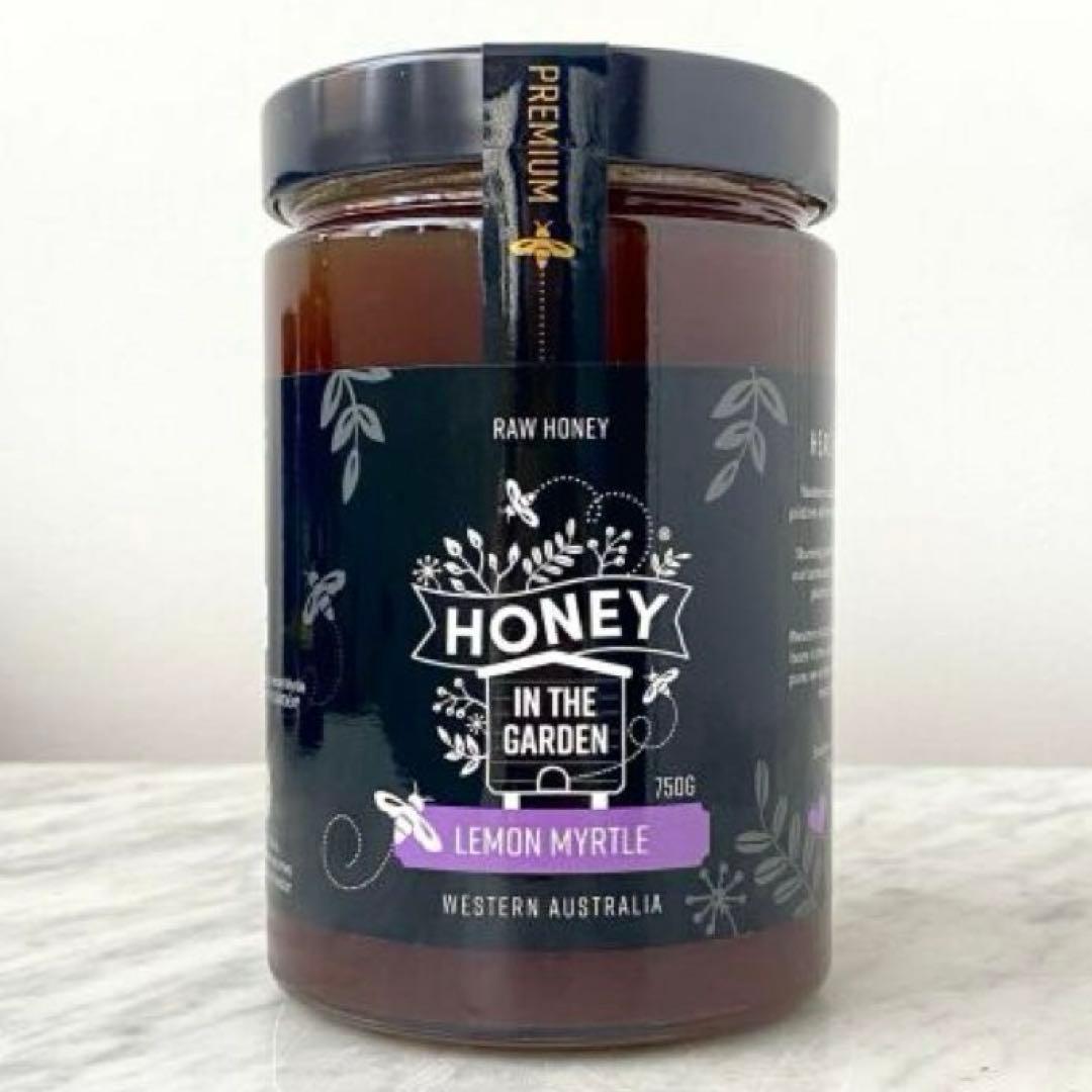 HIG Vanilla Bean ＆ HIG Lemon Myrtle 750g