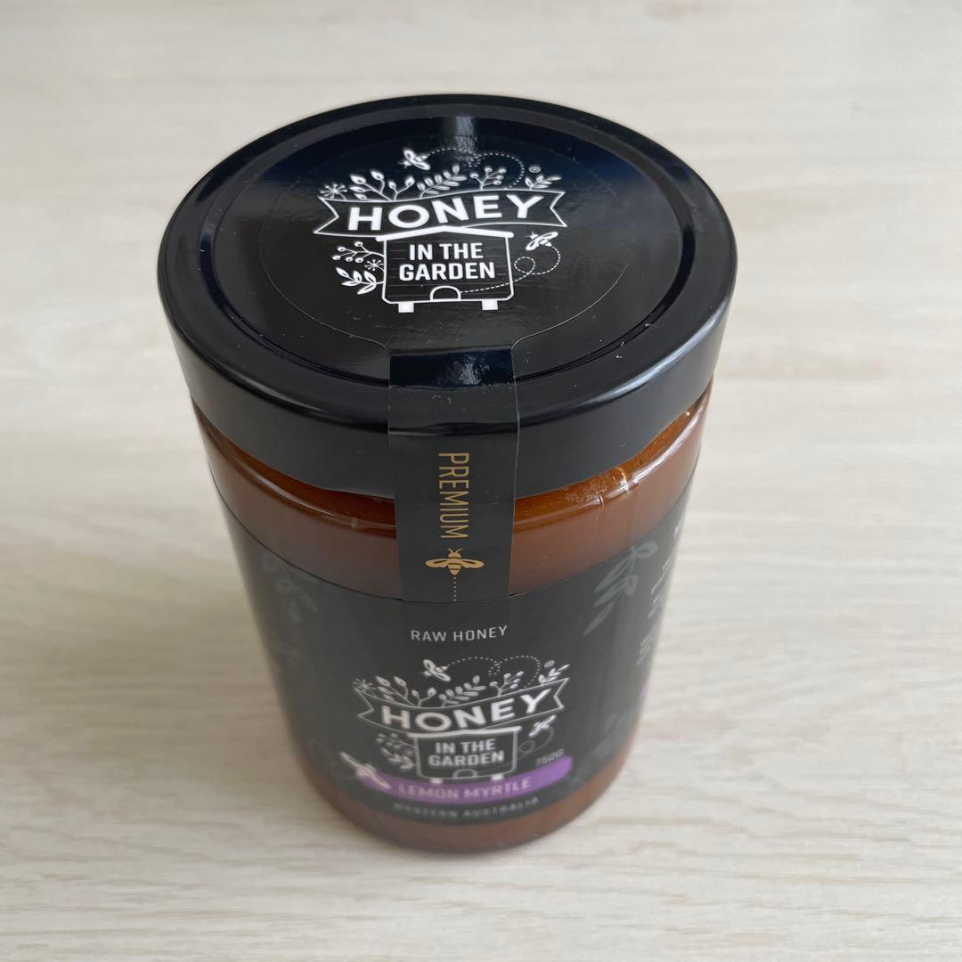 HIG Vanilla Bean ＆ HIG Lemon Myrtle 750g