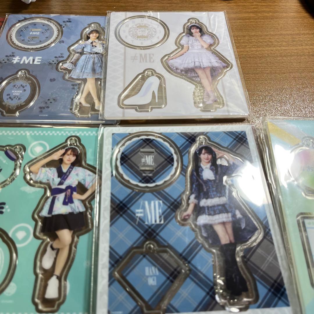 尾木波菜 アクスタ ノイミー モブノデレラ 初恋カムバック エメグリ ラスラス