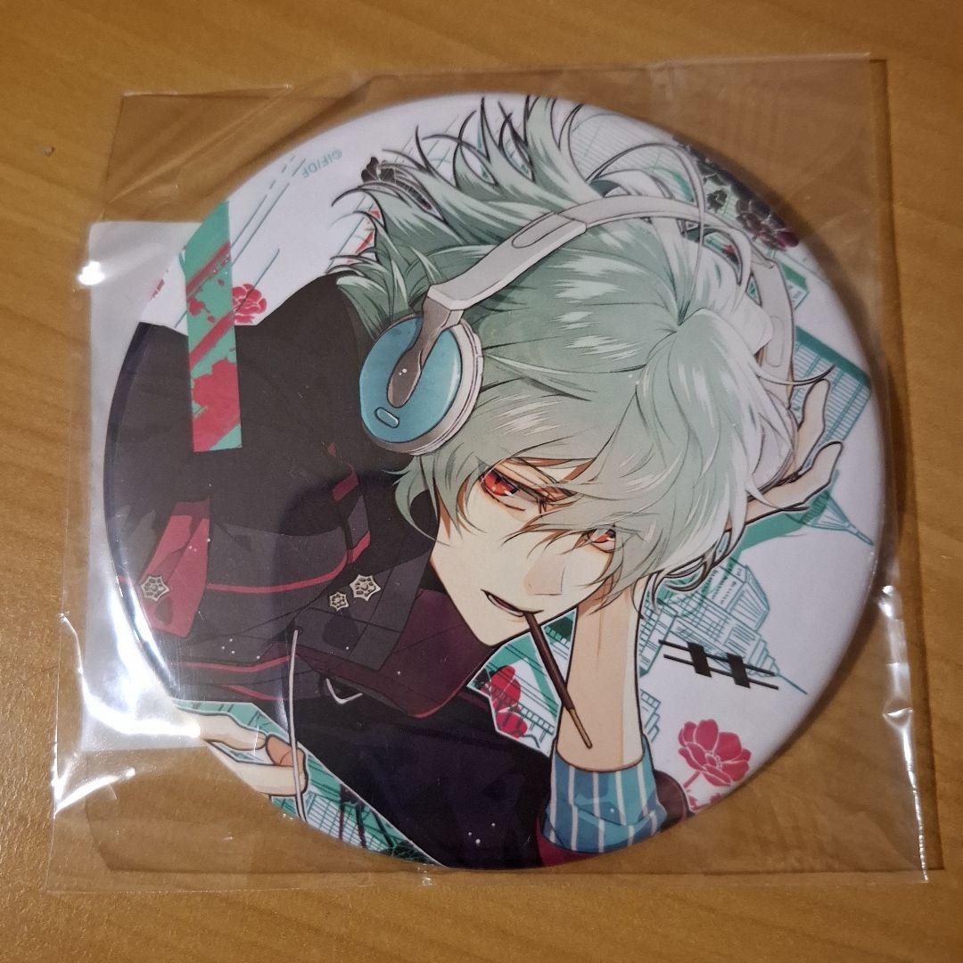 Collar×Malice まるくじ 笹塚尊