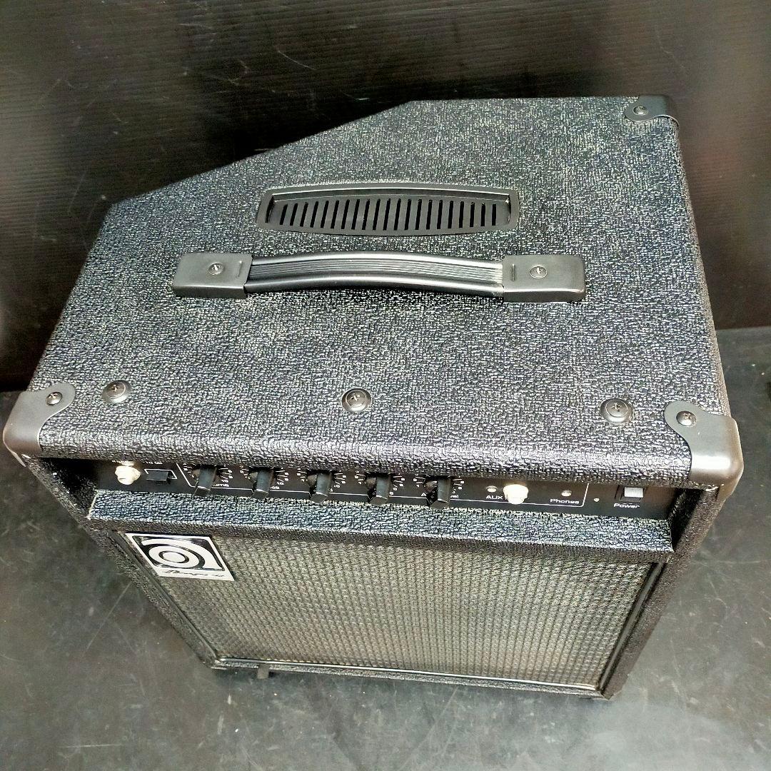 Ampeg BA-108 v2 ベース用アンプ　通電確認済み　電源コード有り