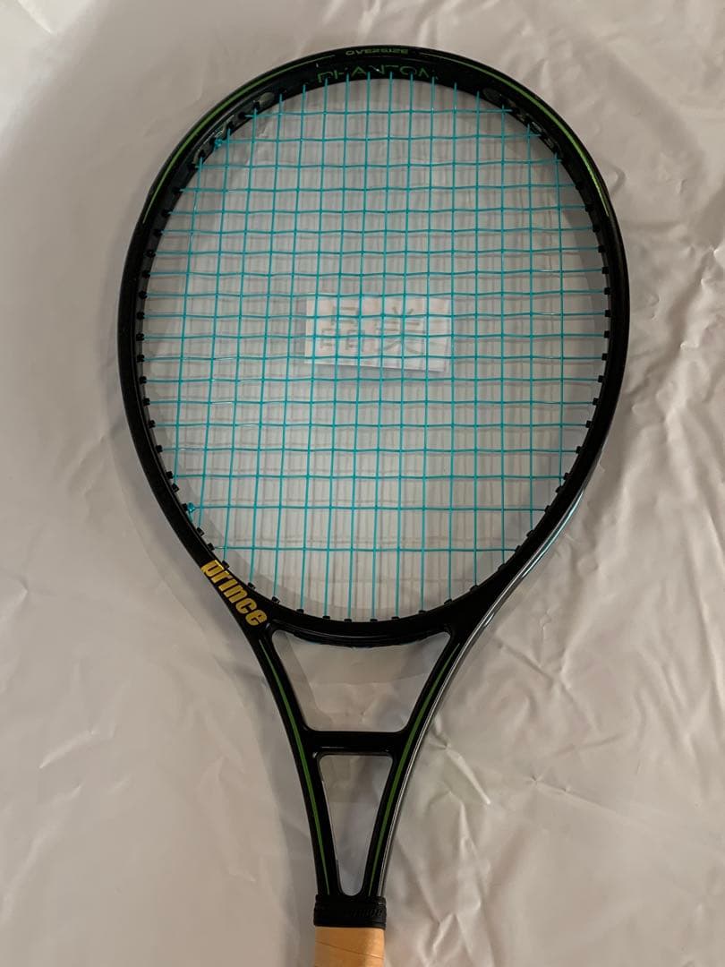 Prince プリンス ファントム グラファイト 107 G2 ケース付き　美品