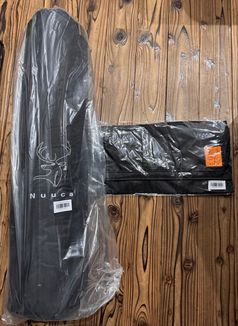 Nuuca Hygge Mat 自動膨張式スリーピングマット