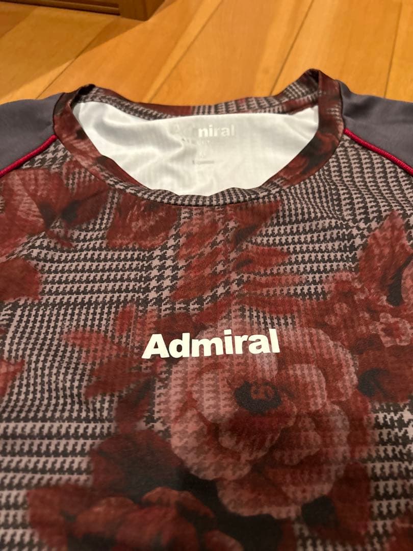 Admiral テニスウェア Mサイズ　セットアップ