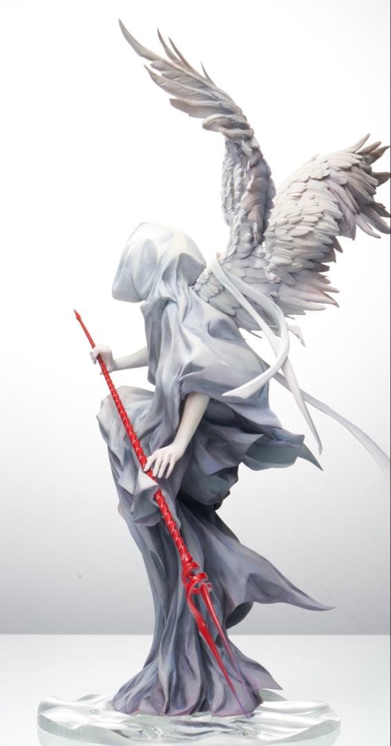 渚カヲル 翼ver. エヴァンゲリオン ガレージキット　Naomi