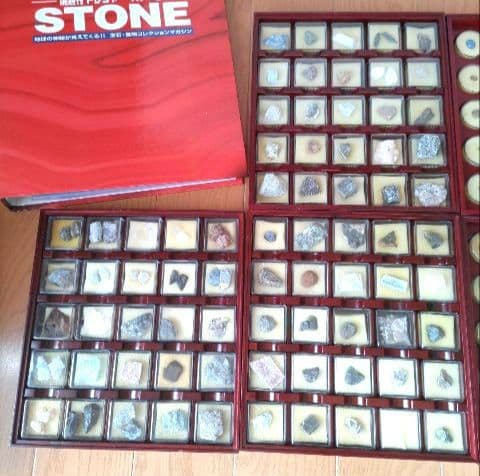 三NAKA-NAKA三 ディアゴスティー二　隔週間　トレジャー·ストーン