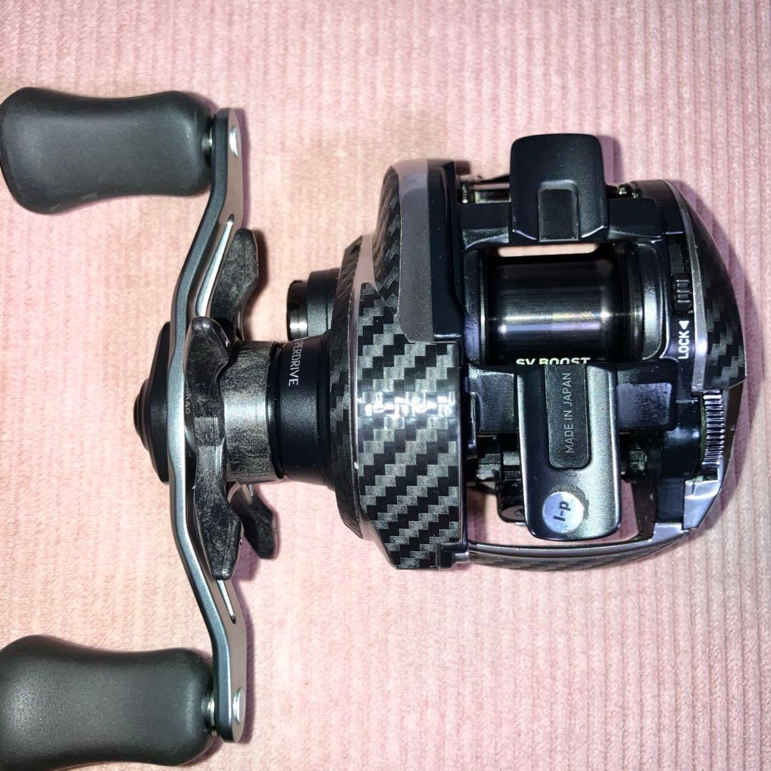 美品 21 ジリオン sv tw 1000 XHL