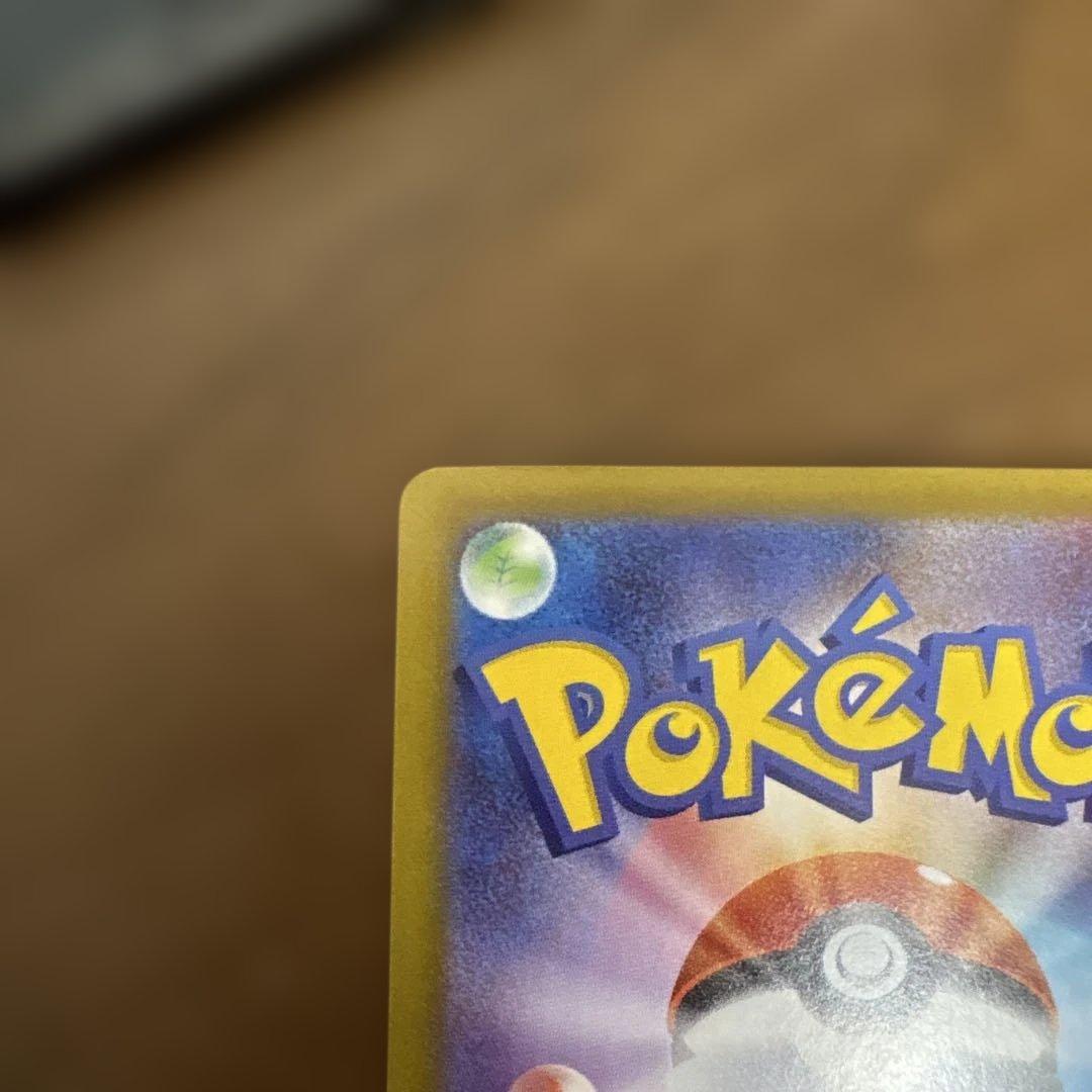 リリエの決心　SAR ポケモンカード