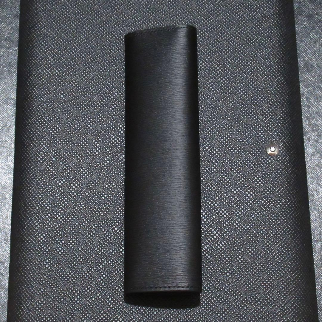 モンブラン ペンケース ペンポーチ 4810 1本用 129258