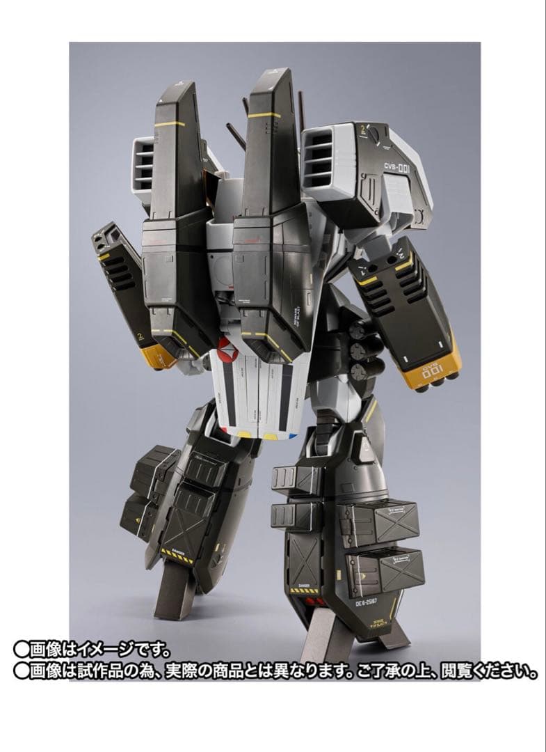 DX超合金 VF-1S アーマードバルキリー　(ロイ・フォッカースペシャル)