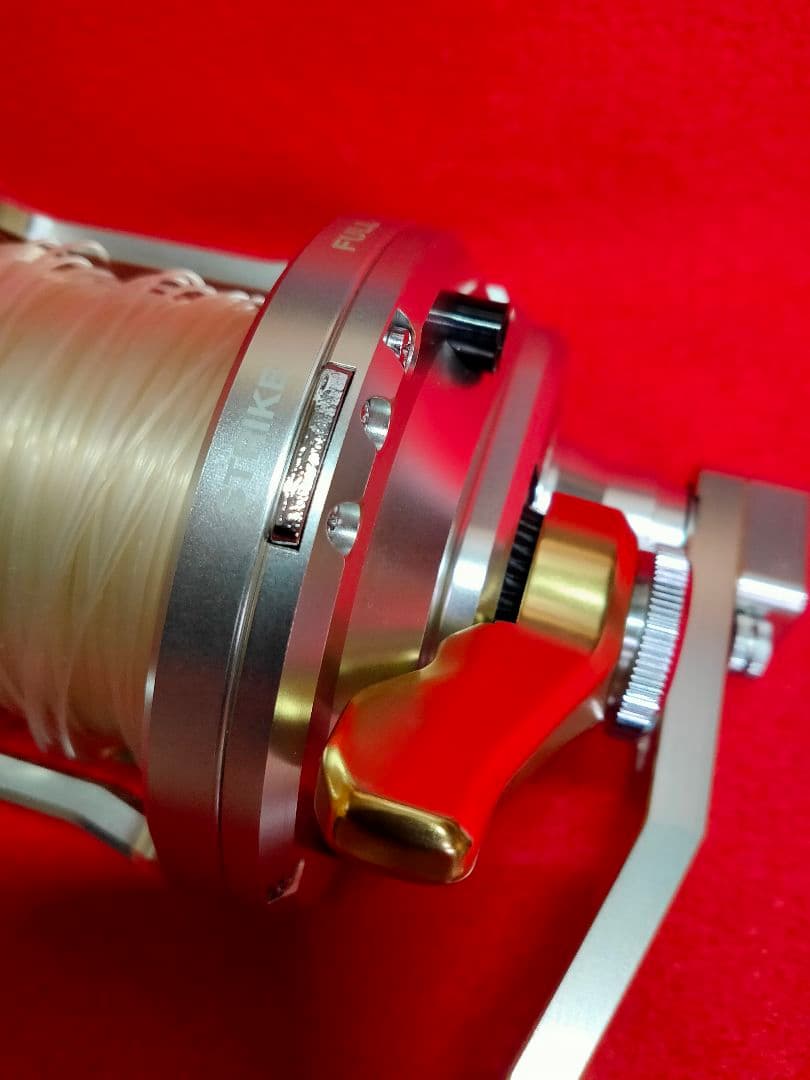 ai77！！ シマノ TALICA 25II リール 本体