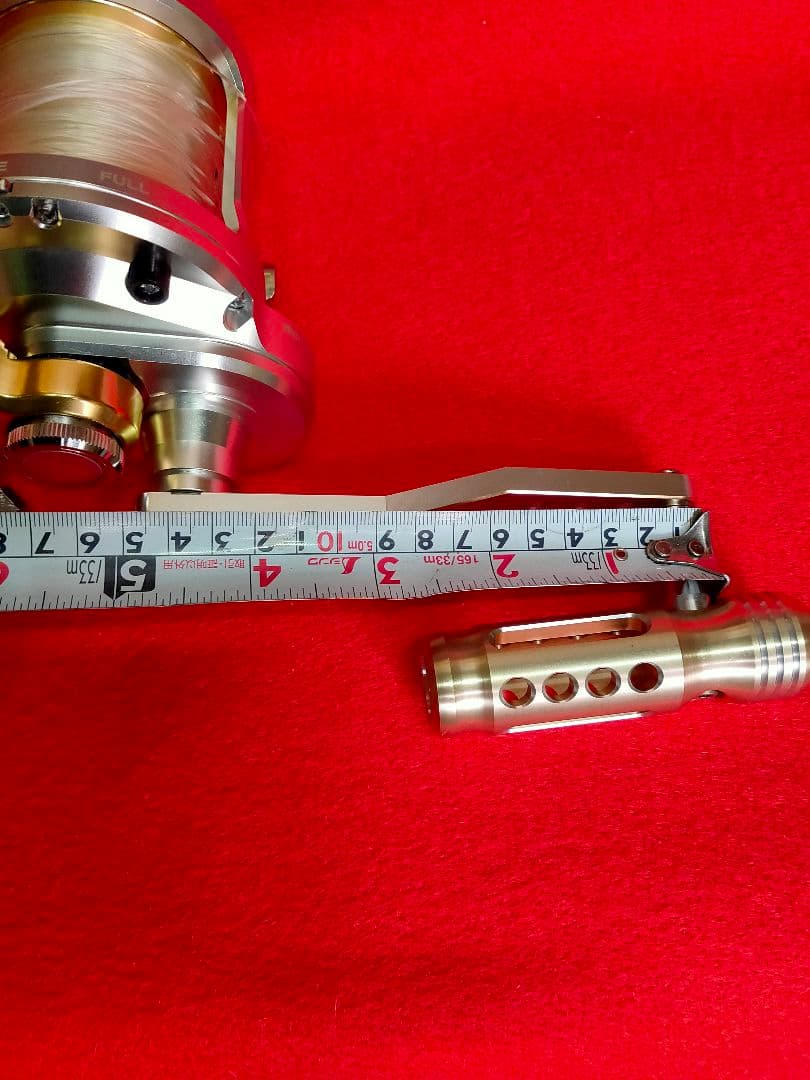 ai77！！ シマノ TALICA 25II リール 本体