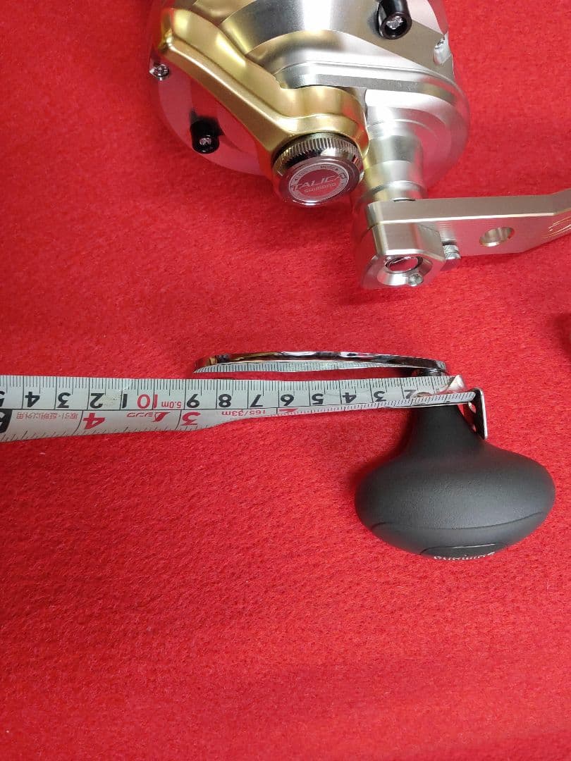 ai77！！ シマノ TALICA 25II リール 本体