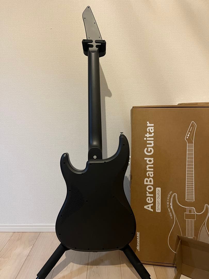 L　Aerobandギター　エアロバンドギター　おまけ付き