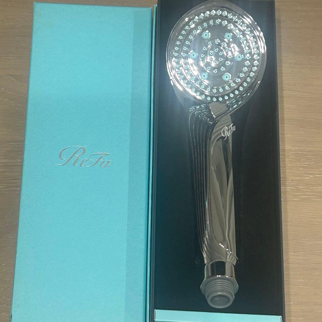 【新品未使用】リファ　ReFa シャワーヘッド　ファインバブルS