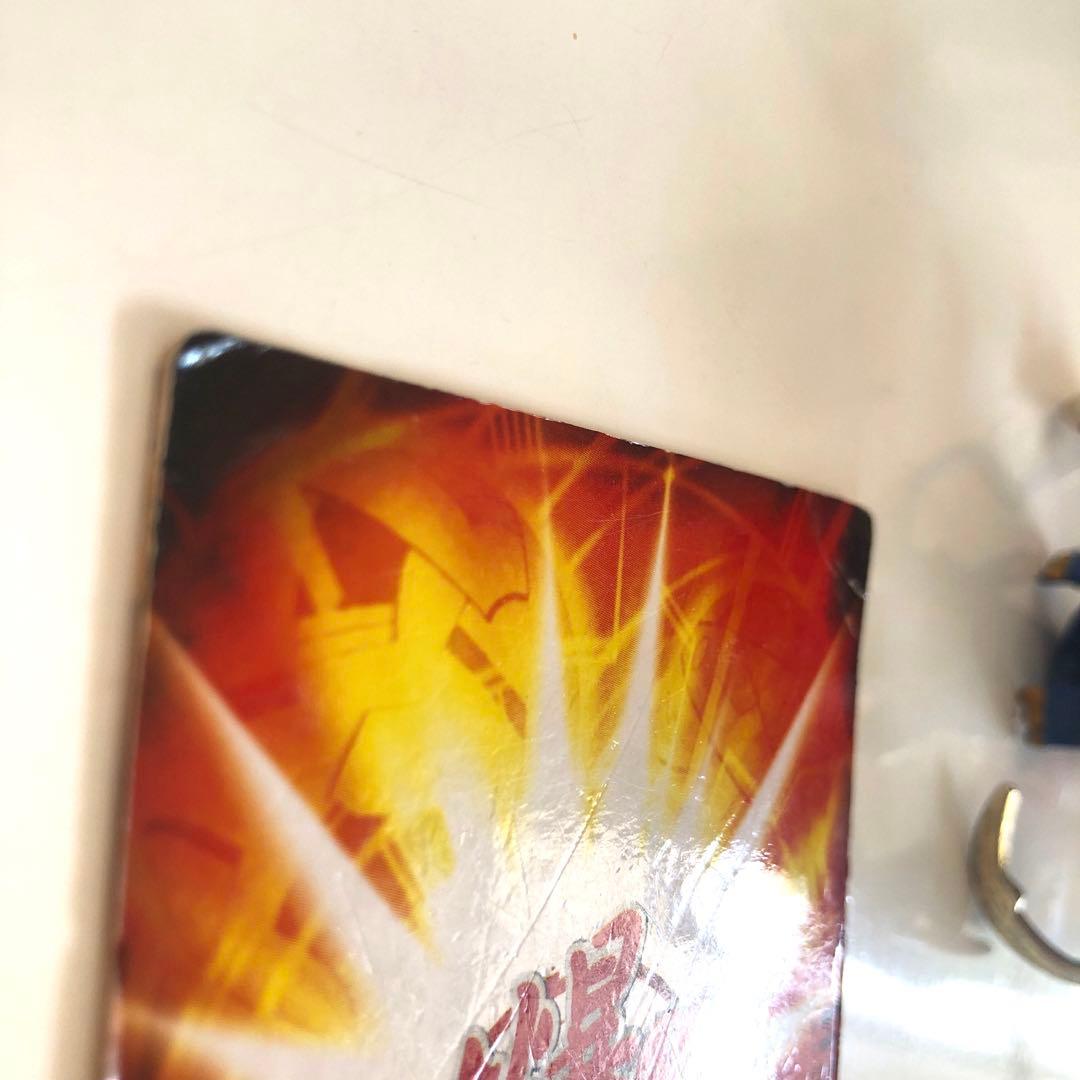 爆丸 轟ガリュウ 660G ゲートカード、アビリティカード付き