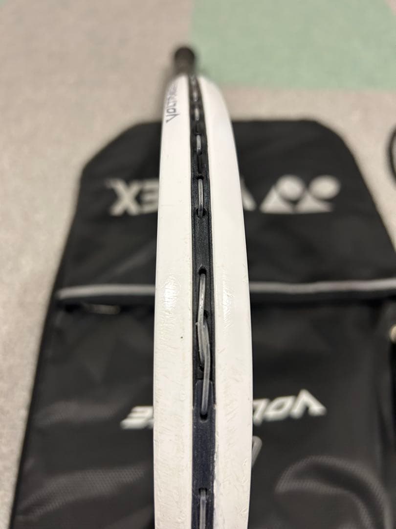 ラケット(軟式用) YONEX VOLTAGE 5S UXL1