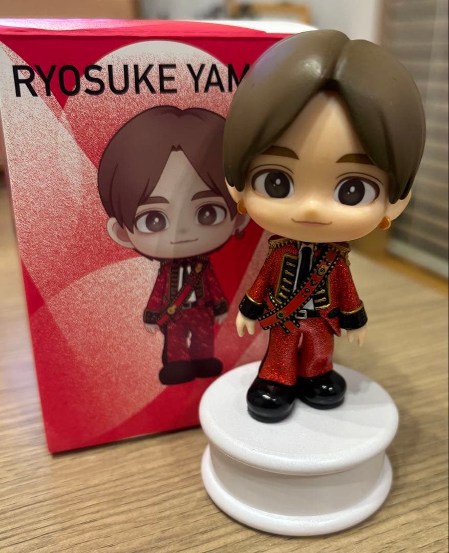 Hey! Say! JUMP 山田涼介 フィギュア ノーマル