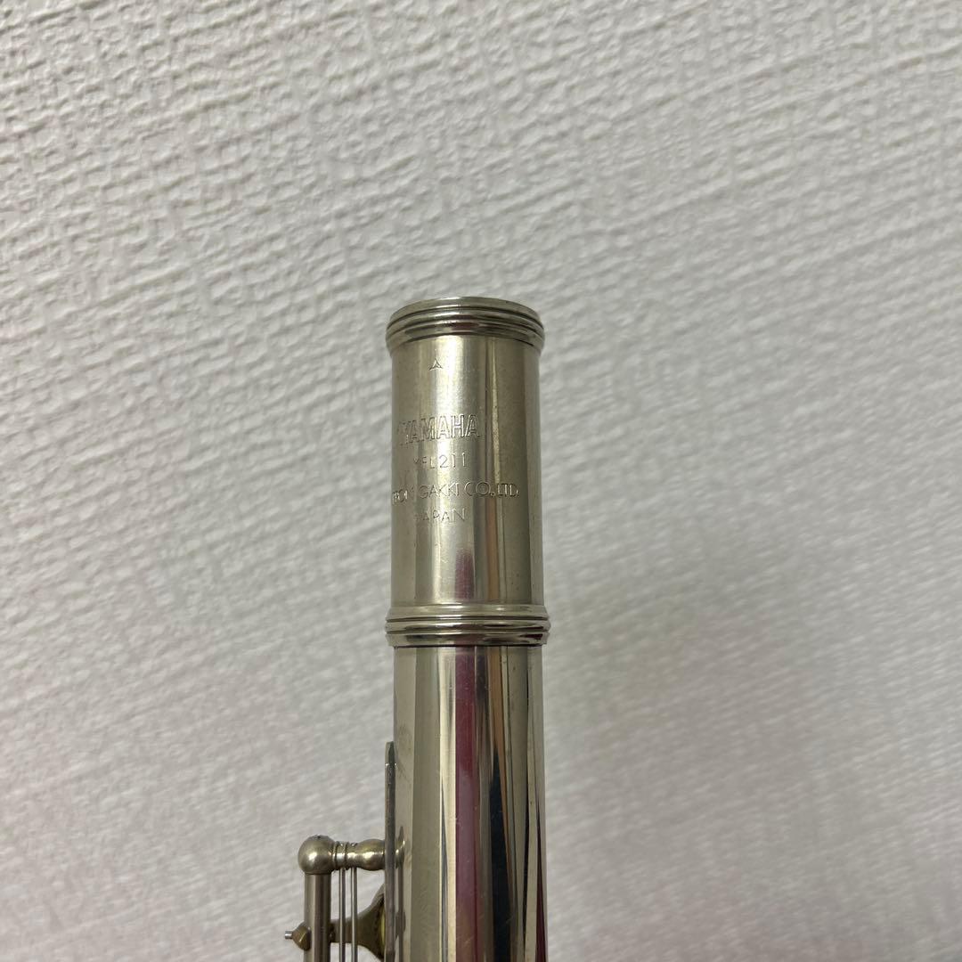 YAMAHA/ ヤマハ　フルート　YFL-211 YFL211 管楽器