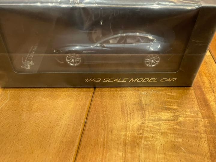 最終価格1/43 MAZDA マツダ シナリ SHINARI 靱　ディーラー特注