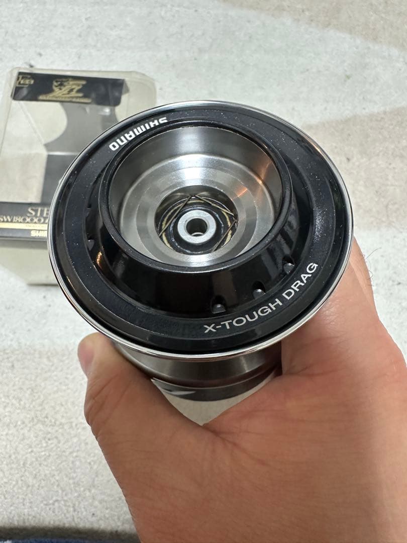 13ステラ SW18000 パワードラグスプール