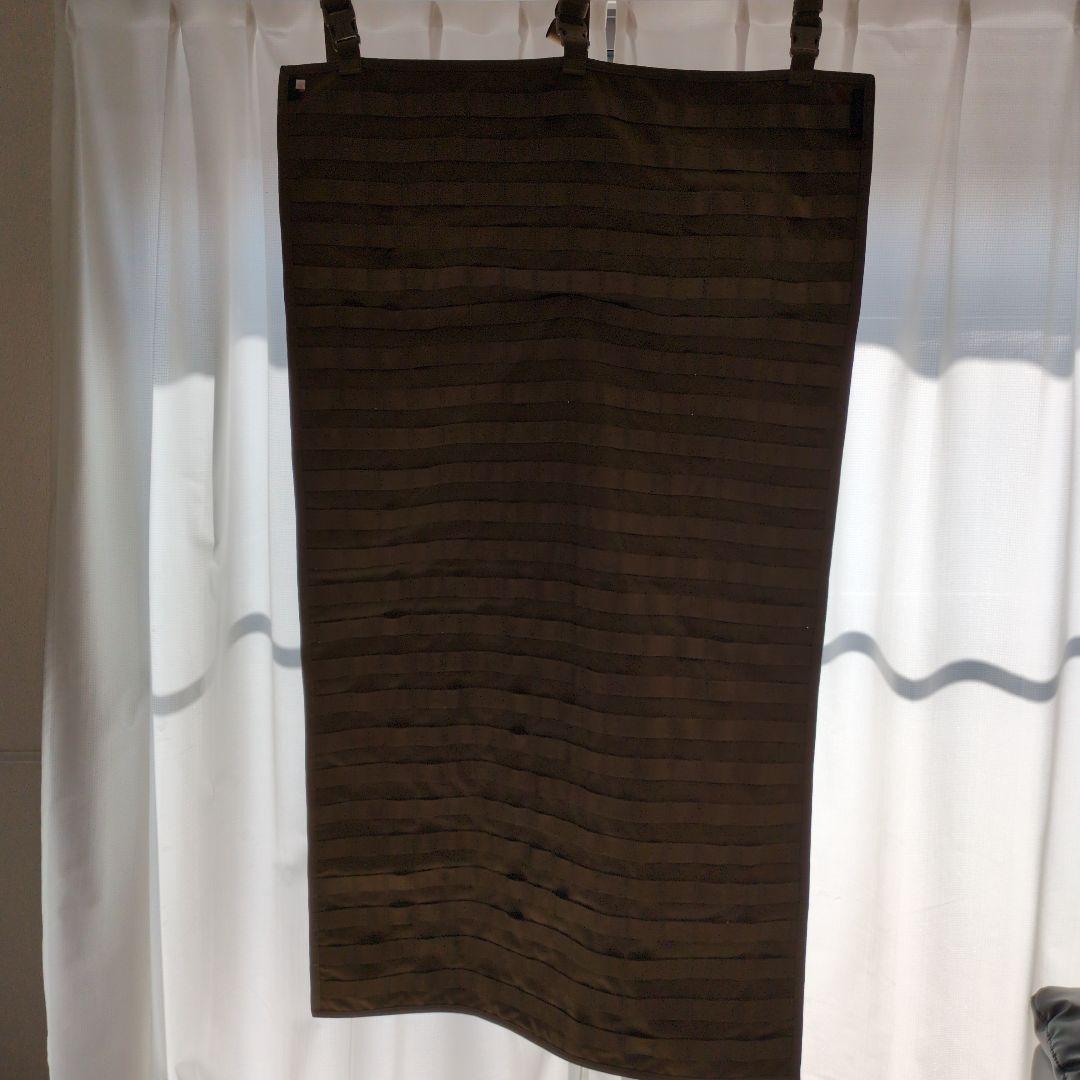 【非売品】超大型 molle タペストリー パネル 米軍規格