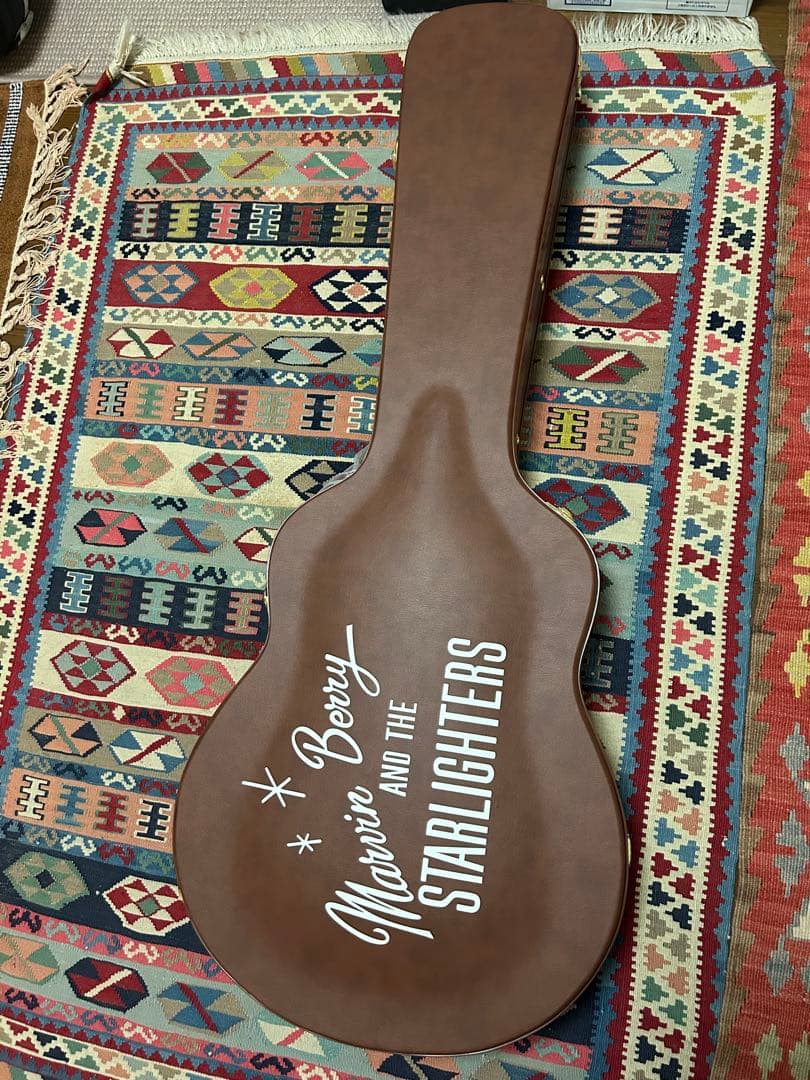 ギター Epiphone Back to the Future ES-345