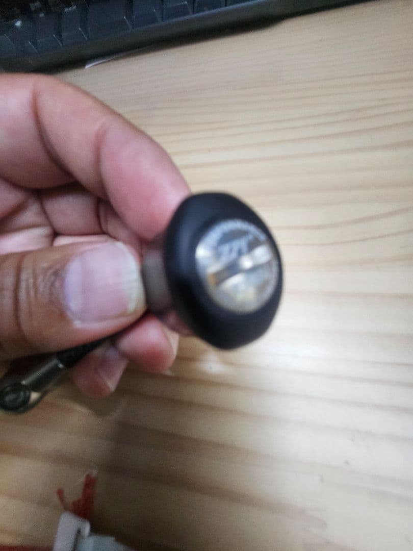 ファンネル Funnel シマノ用　40mm リールハンドル