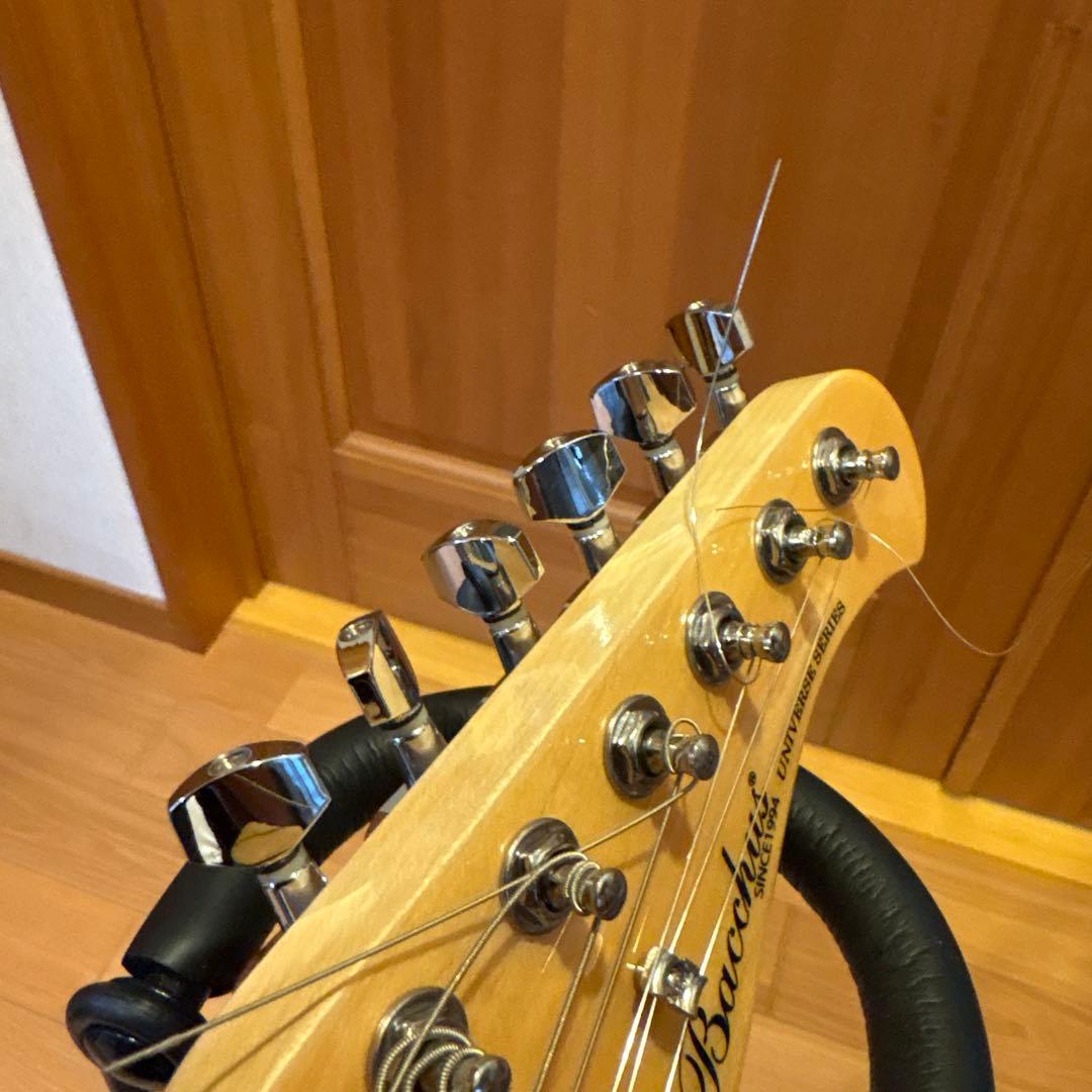 BACCHUS UNIVERSE SERIES ムスタング BMS-1R 美品