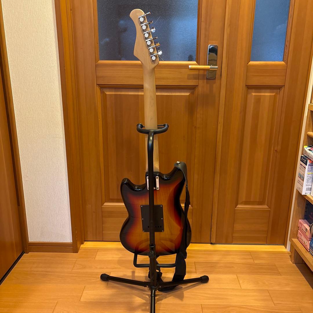 BACCHUS UNIVERSE SERIES ムスタング BMS-1R 美品