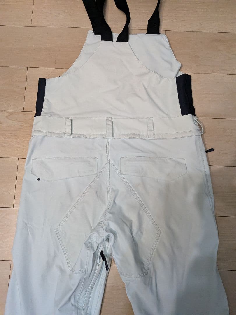 22-23 L-GORE ウェア上下　L　sky　GORE-TEX　VOLCOM