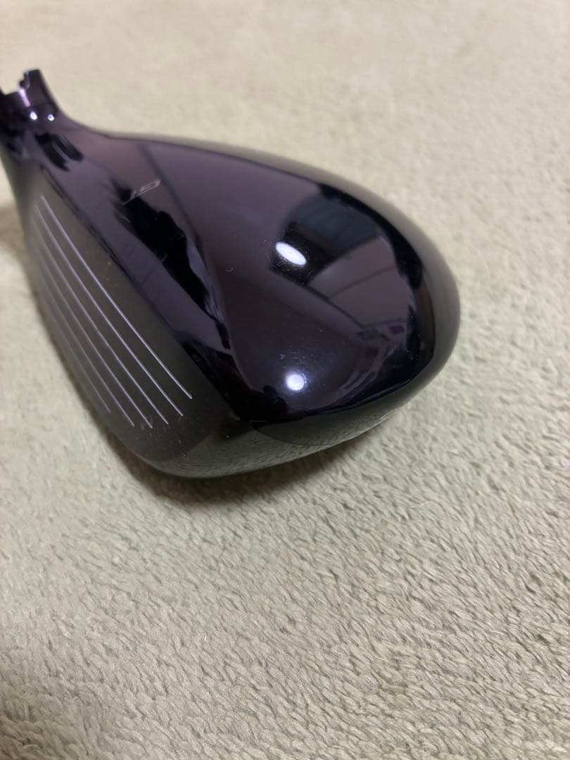 タイトリスト GT1 ユーティリティ　5番　23° レフティ ヘッド