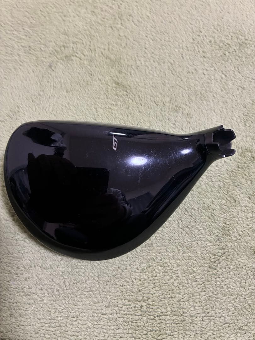 タイトリスト GT1 ユーティリティ　5番　23° レフティ ヘッド