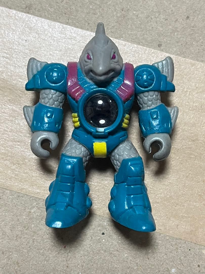 ビーストフォーマー レーザービースト 海上攻撃隊員 サーモマンサー