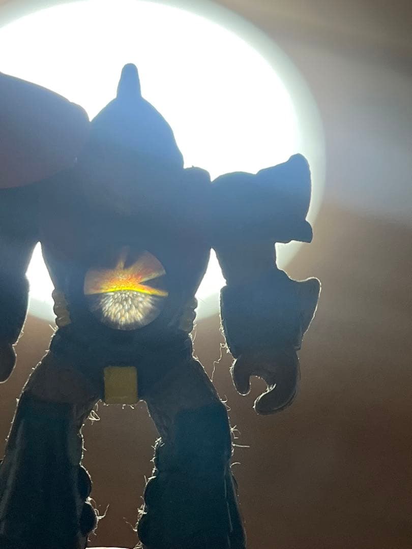 ビーストフォーマー レーザービースト 海上攻撃隊員 サーモマンサー