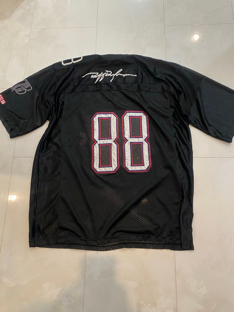 Ruff ryders ゲームシャツ