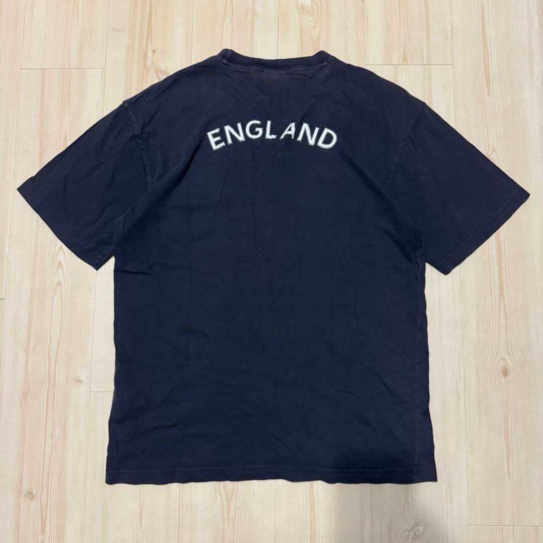ウェア 90s~ old UMBRO ENGLAND T-shirt uniform