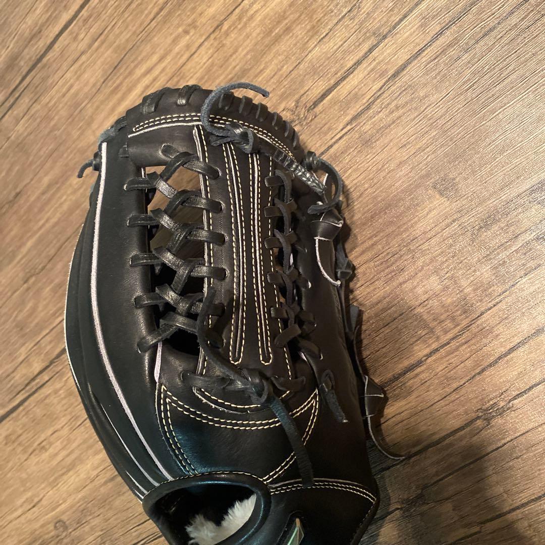 ミズノ（MIZUNO）ジュニア 少年軟式用グラブ LL