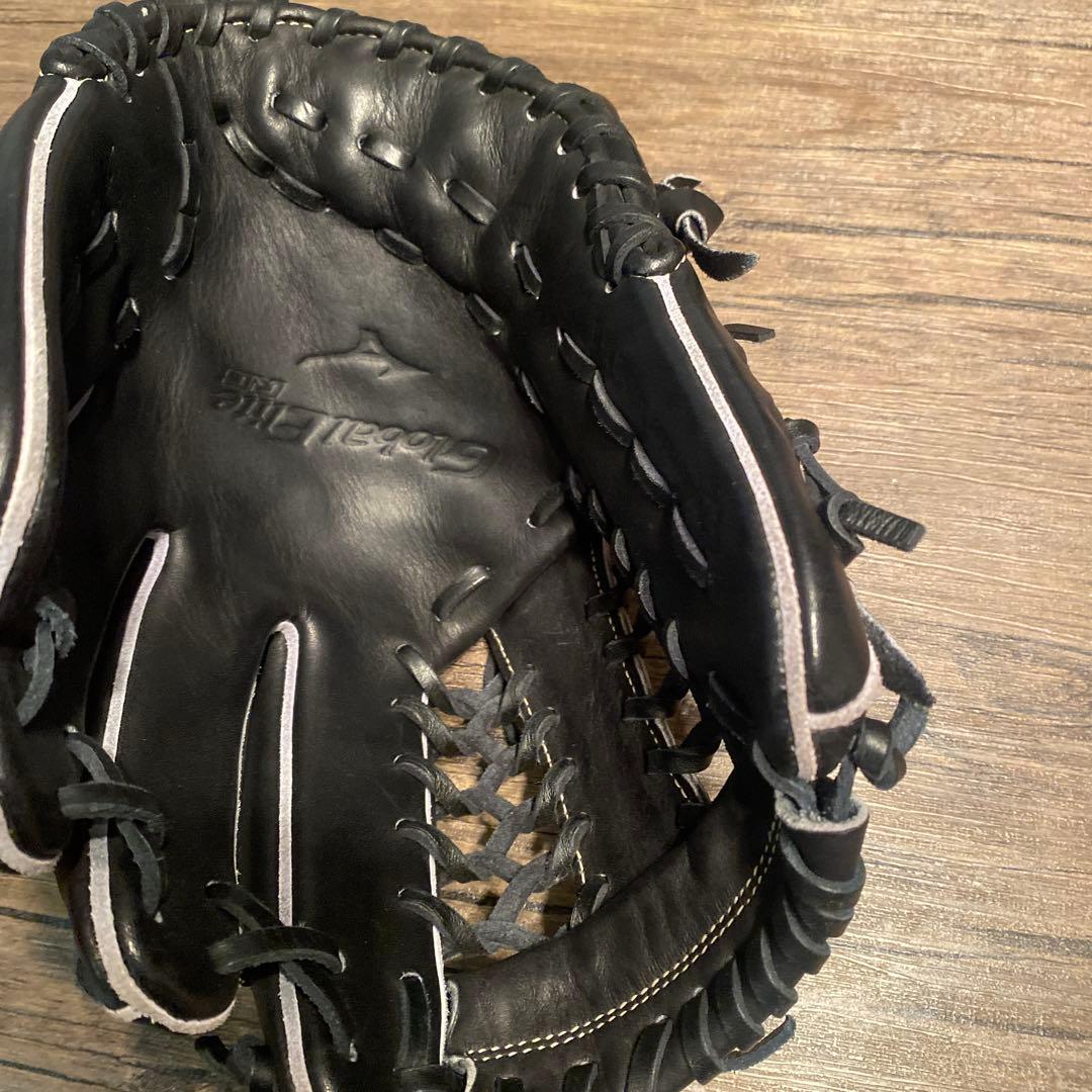 ミズノ（MIZUNO）ジュニア 少年軟式用グラブ LL