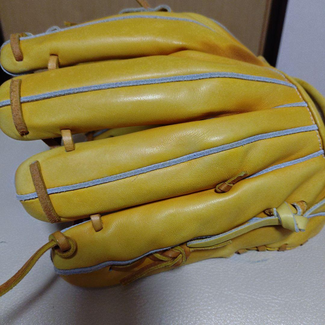 ウィルソンWilson 限定モデル　一般硬式用オーダーグローブ　良品