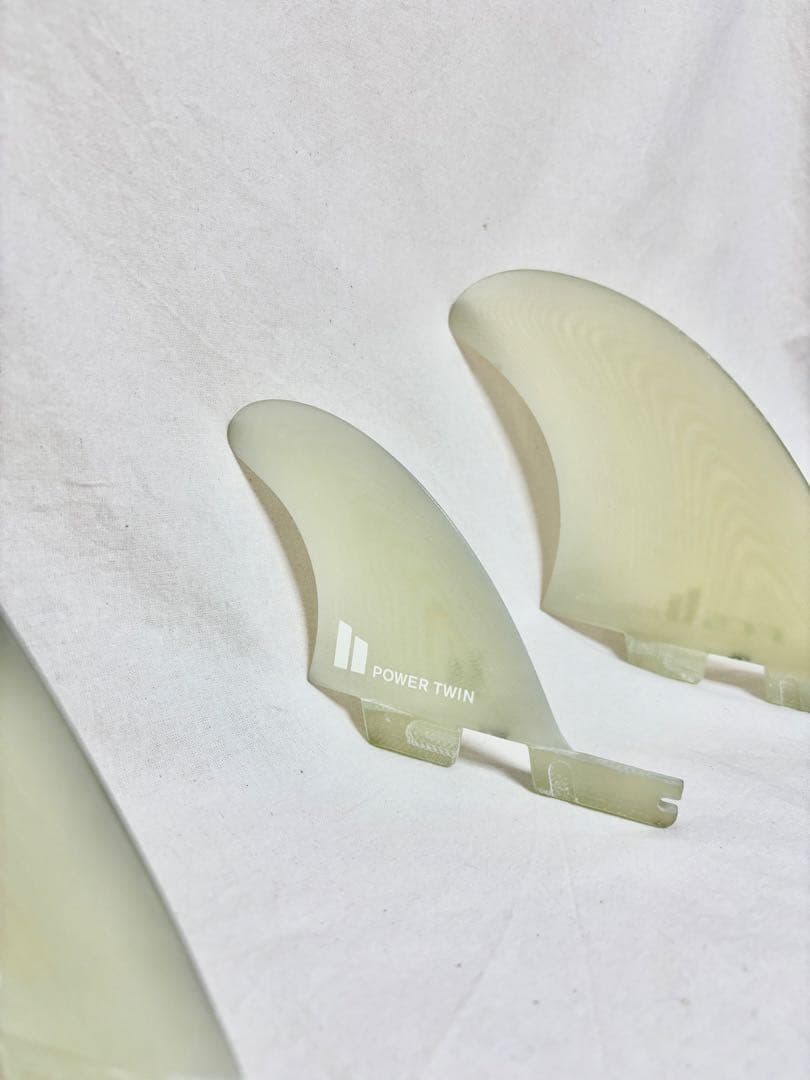 FCS2ツインフィン＋スタビライザーセット