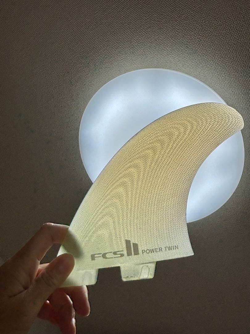 FCS2ツインフィン＋スタビライザーセット