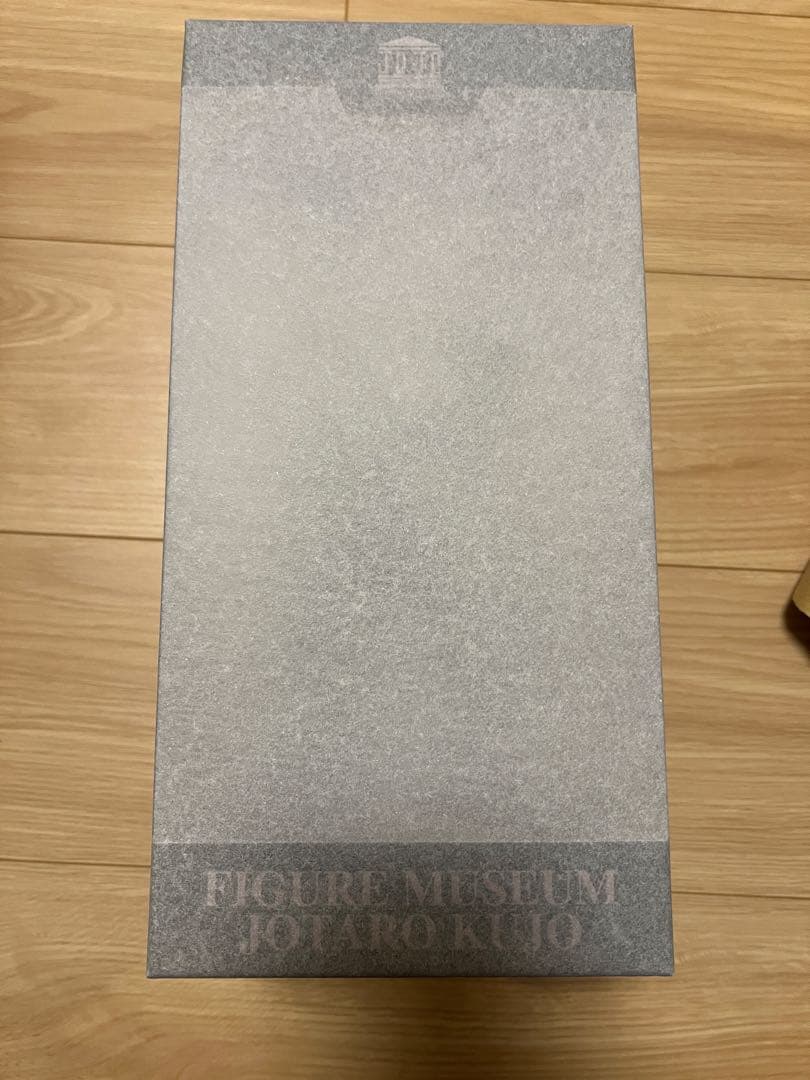 千値練FIGUREMUSEUM空条承太郎1/8スケールフィギュアストア限定特典付