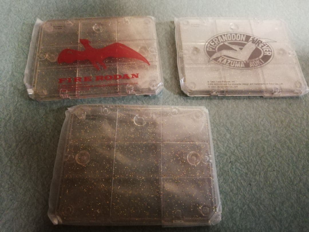 S.H.MonsterArts　モンスターアーツ　ファイヤーラドン