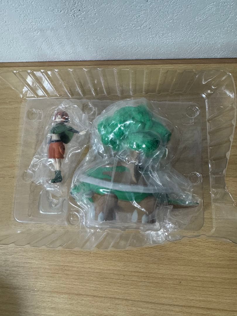 ポケモンスケールワールド ナタネ & ドダイトス