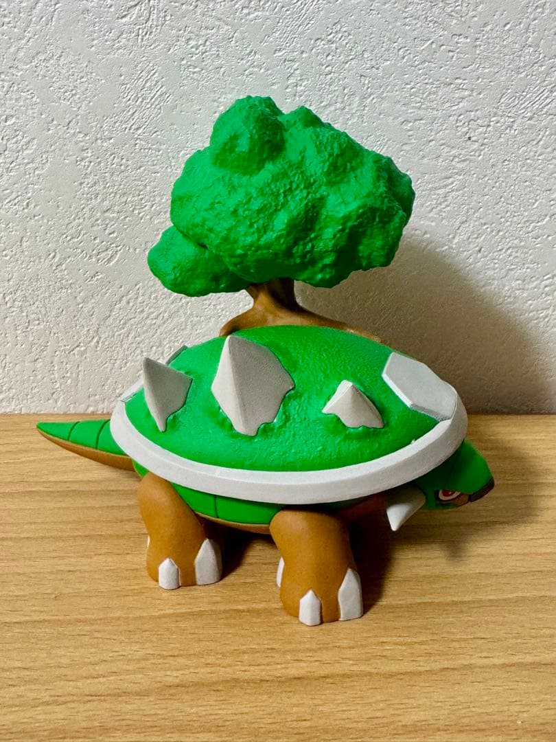 ポケモンスケールワールド ナタネ & ドダイトス