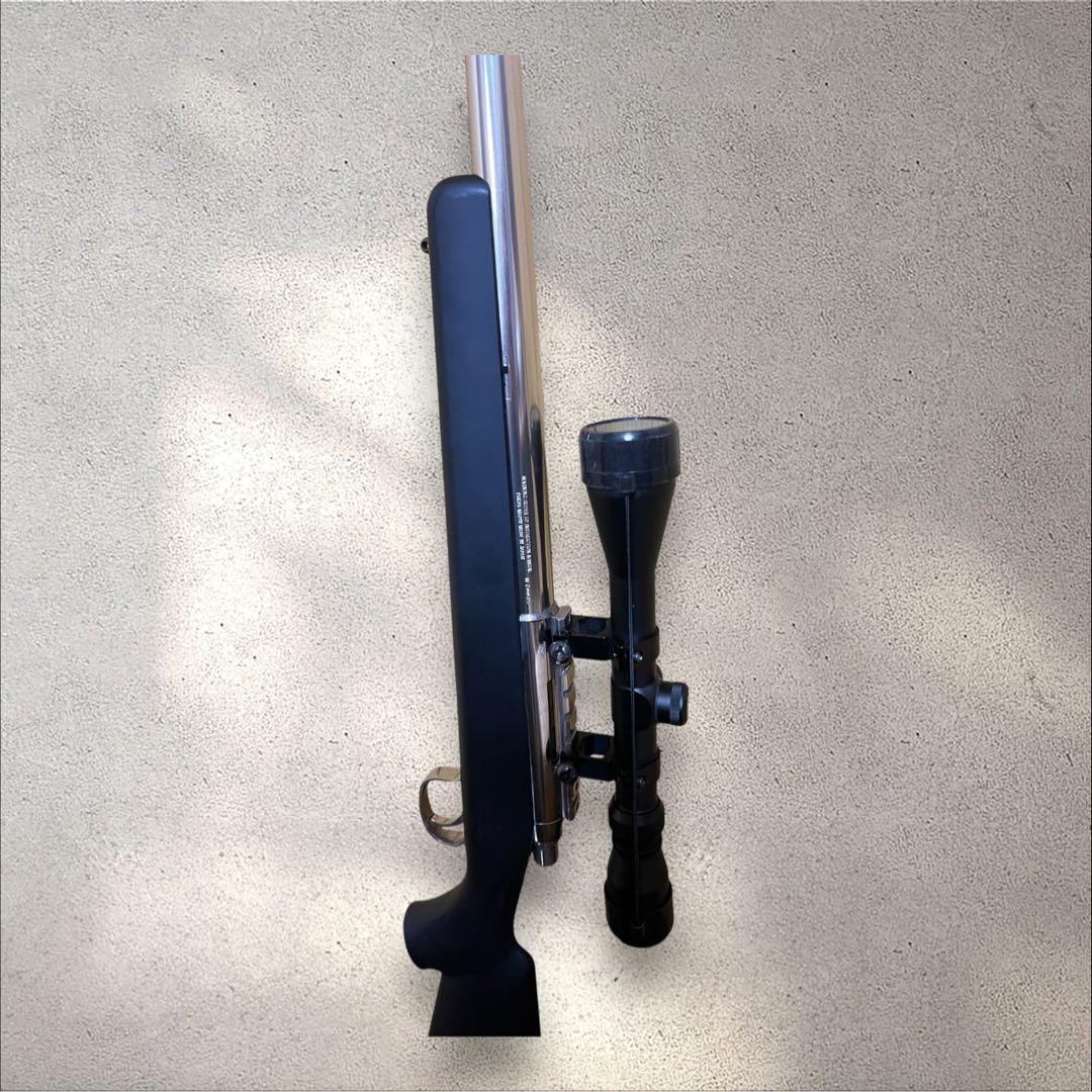 東京マルイ　VSR-10プロハンター　ステンレス リアルショック