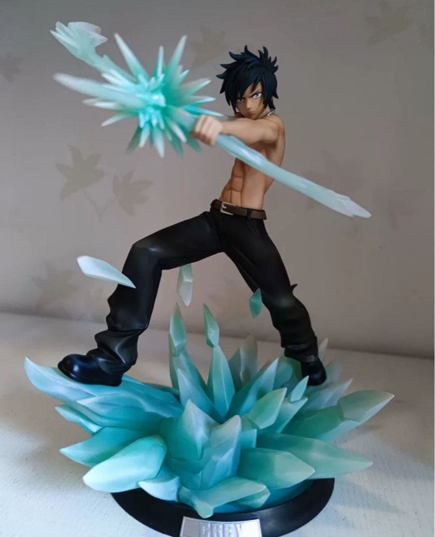 FAIRYTAIL Tsume -STUDIO  グレイ フィギュア