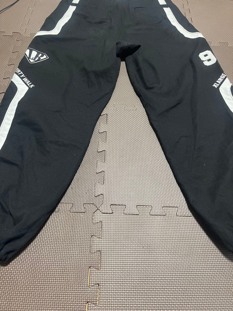 LIBERTY WALK×XLARGE セットアップセット今月末